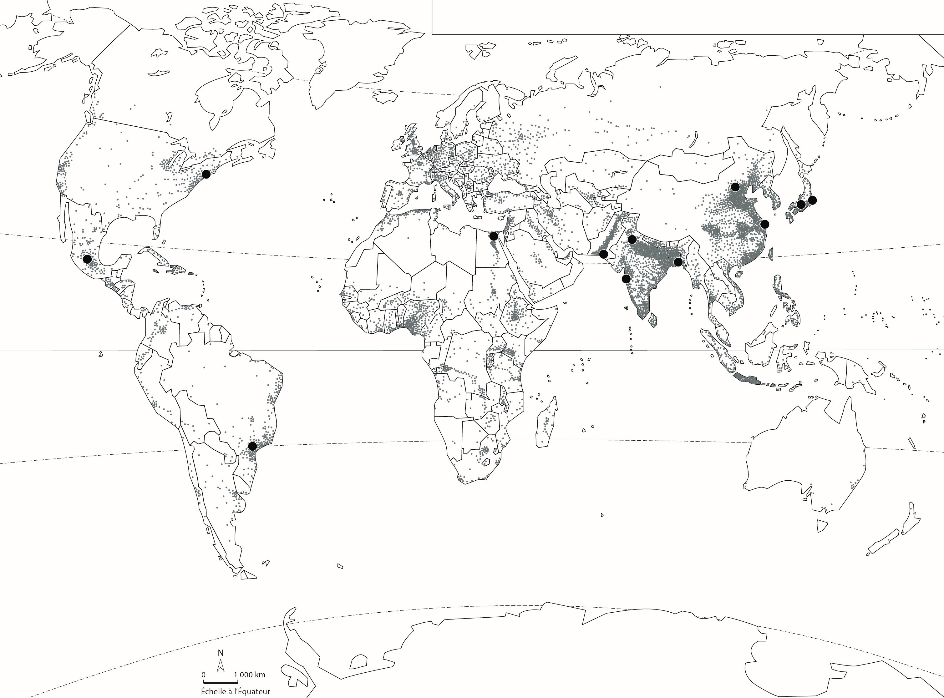 Les Continents La Classe D Histoire Geographie